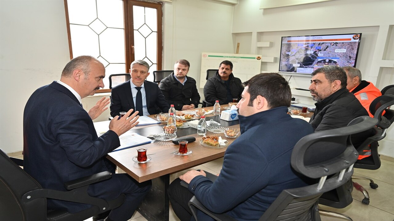 Diktepe Gecisinde Geri Sayim Bat (2)