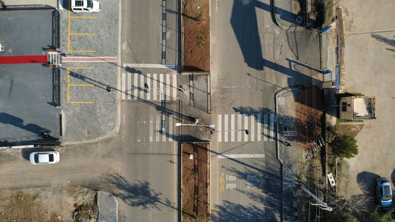 Universite Yolu Ve Raman Ortaoku (1)