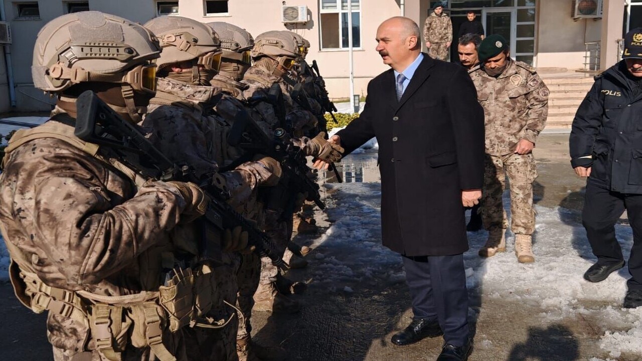 Vatan Nobetinde Yeni Yil Bulusma (2)