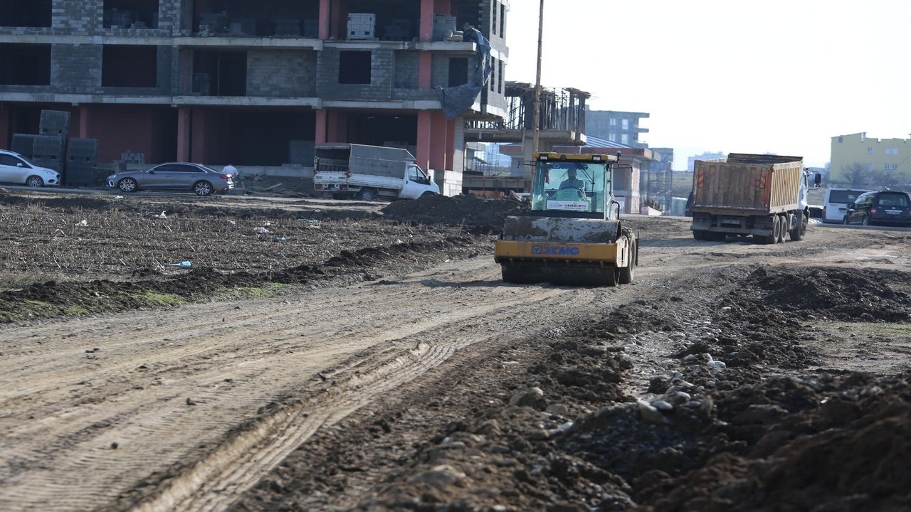 Yeni Kent Mezarligi Ve Villa Ken (1)