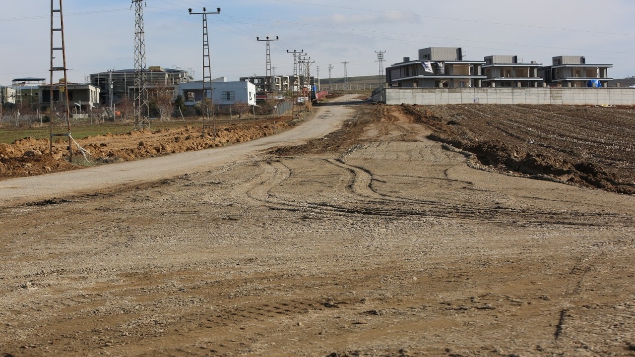 Yeni Kent Mezarligi Ve Villa Ken (2)