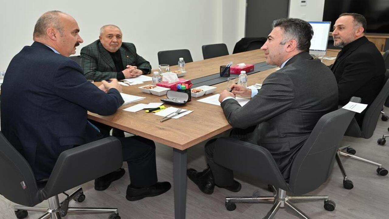 Batman Universitesi Teknokentte (1)