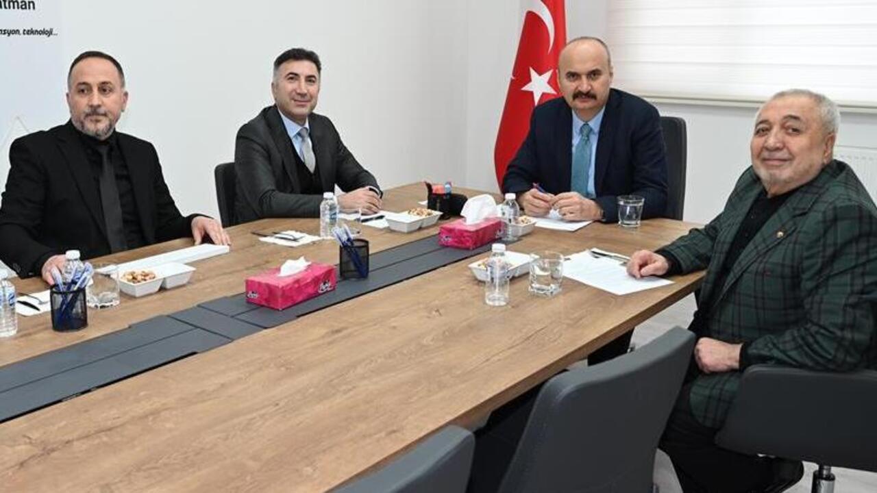 Batman Universitesi Teknokentte (2)