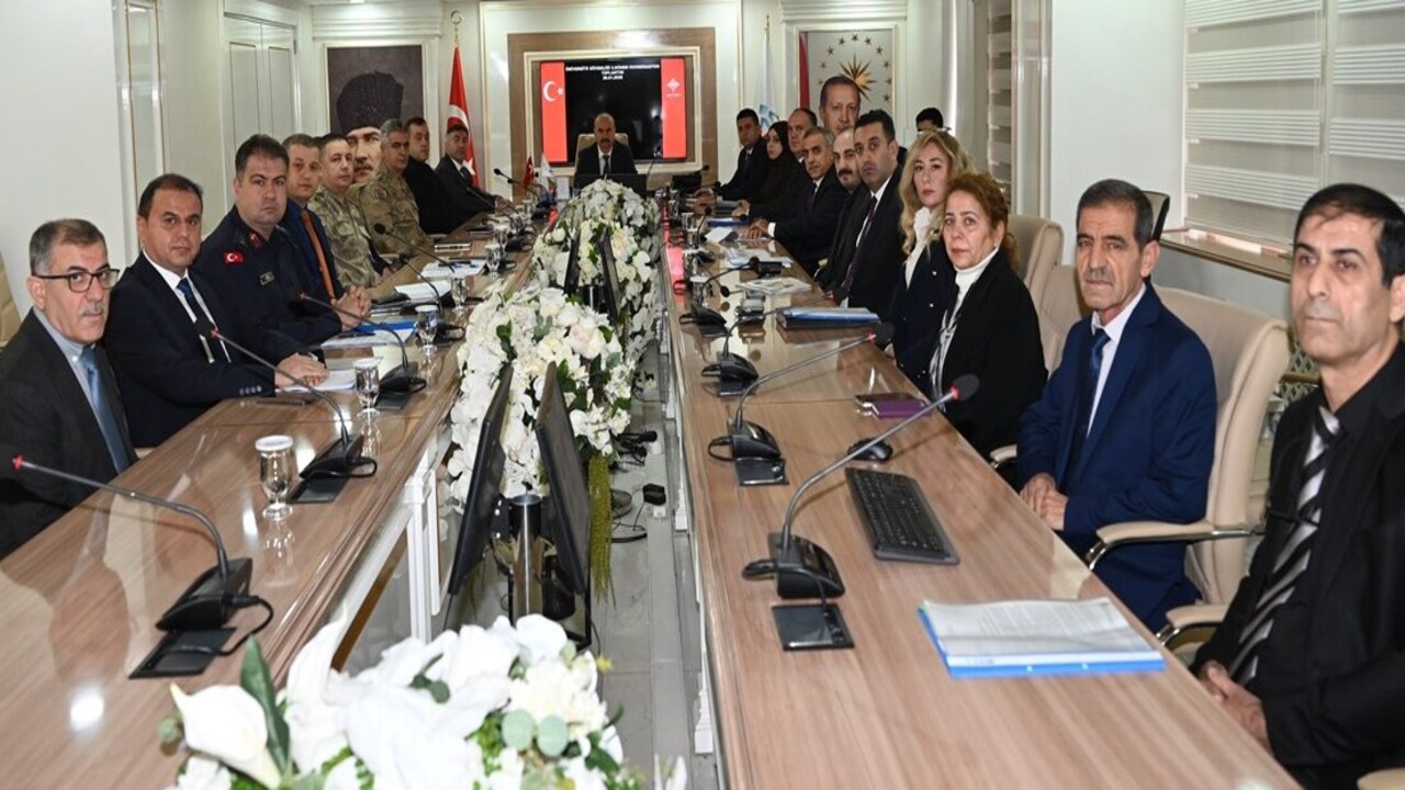 Kampuste Huzur Mesaisi Batman Un (1)