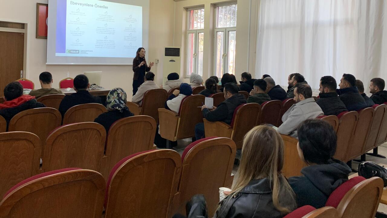 Petrolkent Genclik Merkezinde Ba (1)