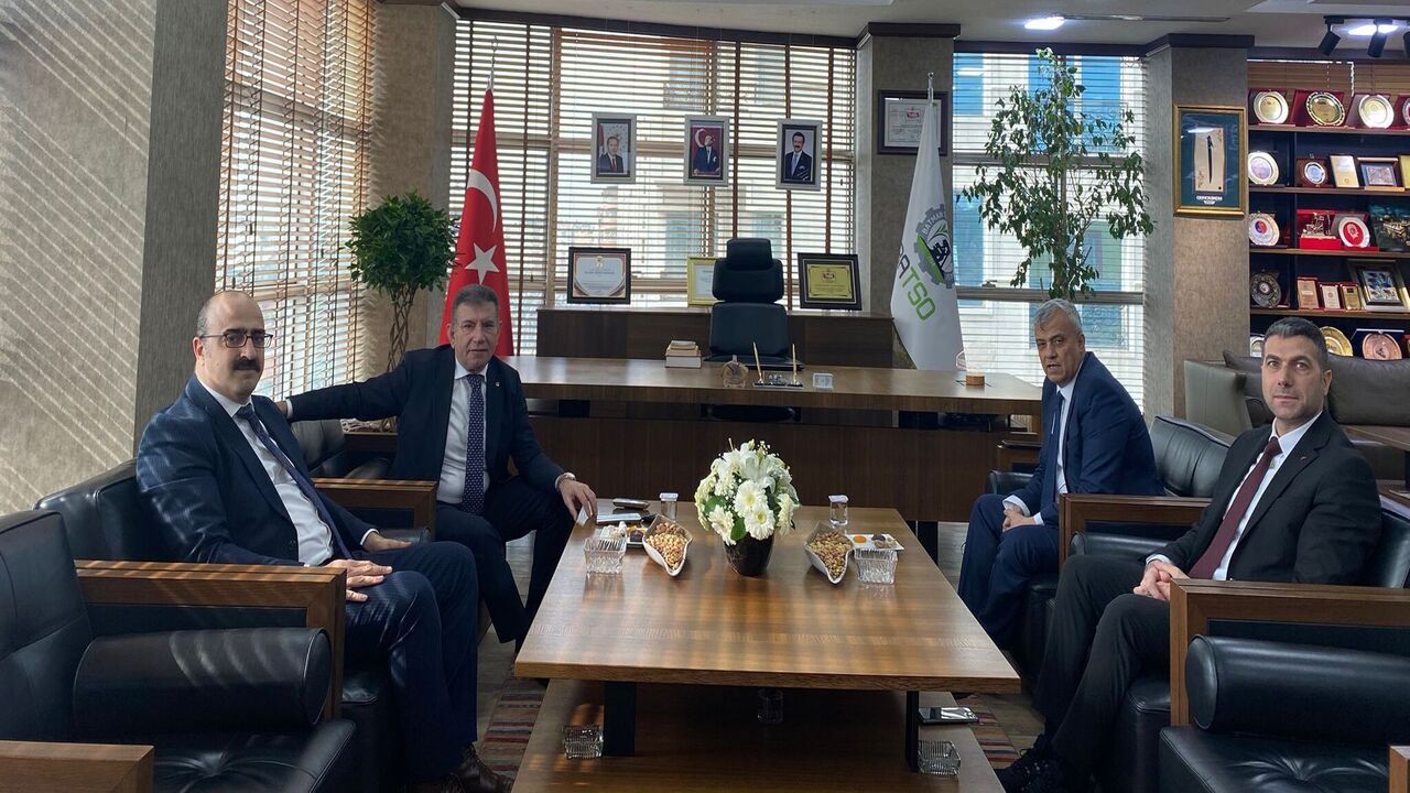 Batmanin Ihracat Rotasi Masaya Yatirildi Ipekyolu Gumruk Bolge Mudurunden Batsoya Kritik Z 1