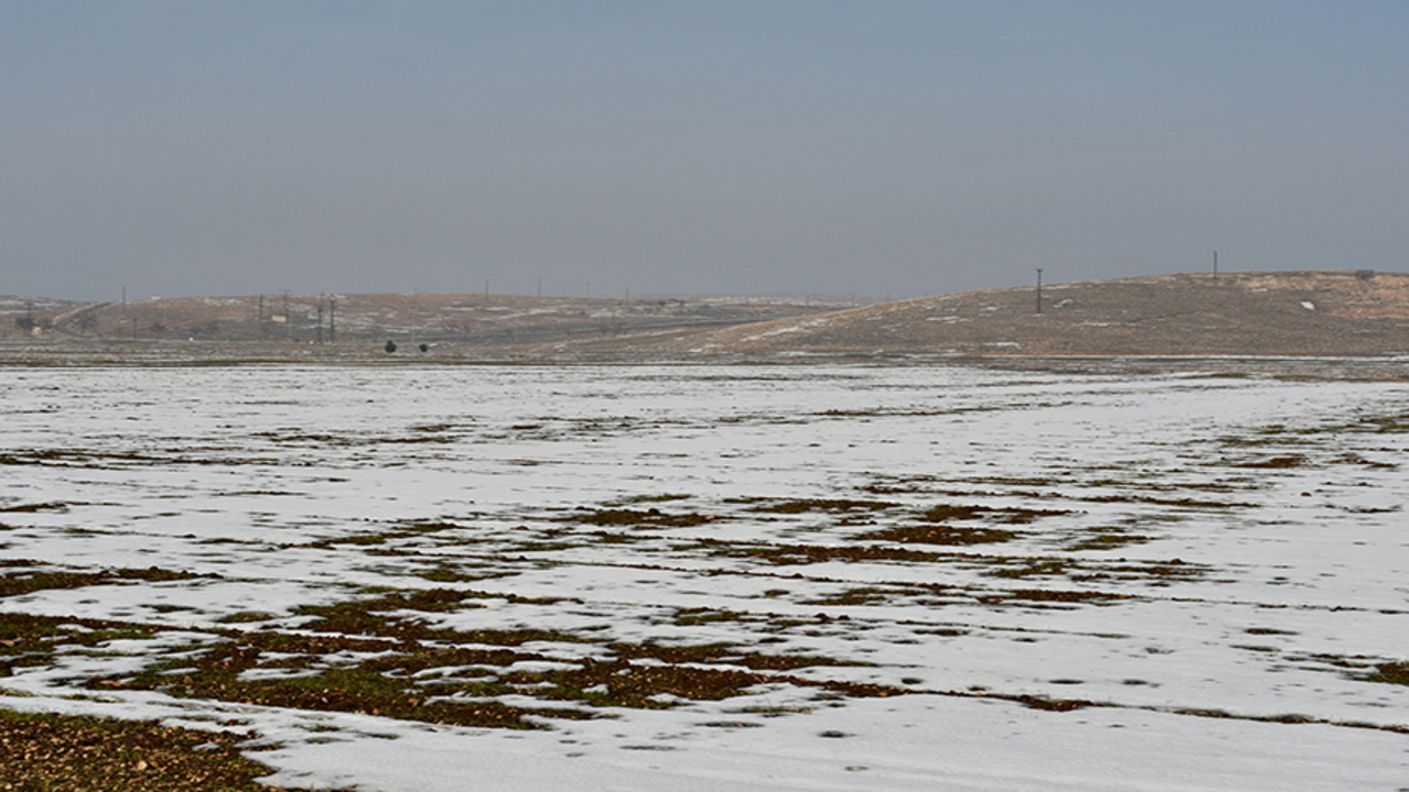 Guneydoguda Beyaz Bereket Toprag