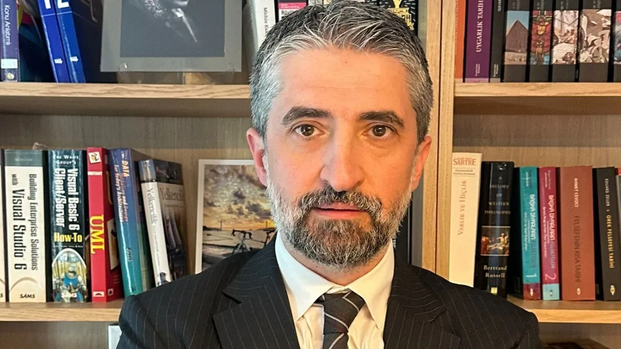 Is Dunyasinin Yeni Rotasi Tusiadin Dimes Kokenli Yeni Kaptani Ozan Diren1