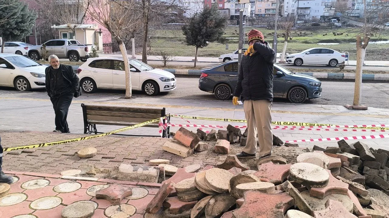 Gercuste Saniyelerle Gelen Mucize Giris Merdiveni Bir Anda Yok Oldu1