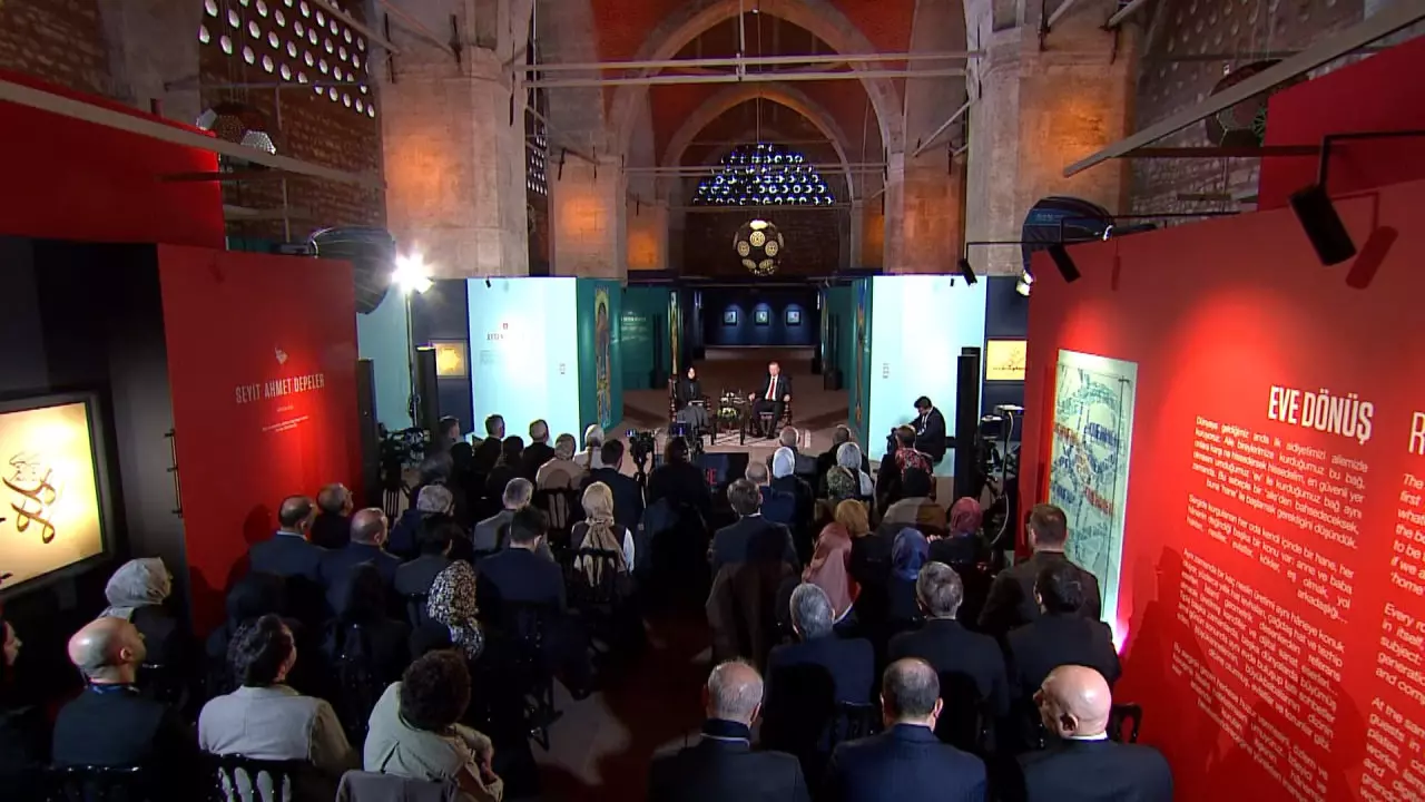 Cumhurbaskani Erdogandan Anne Ve Babalara Nufus Cagrisi Kalabalik Aile Guclu Turkiye Demek2