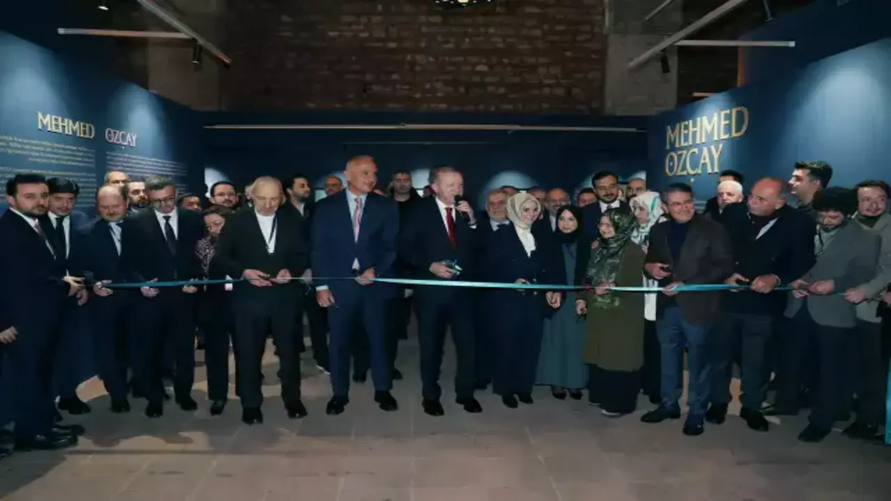 Cumhurbaskani Erdogandan Anne Ve