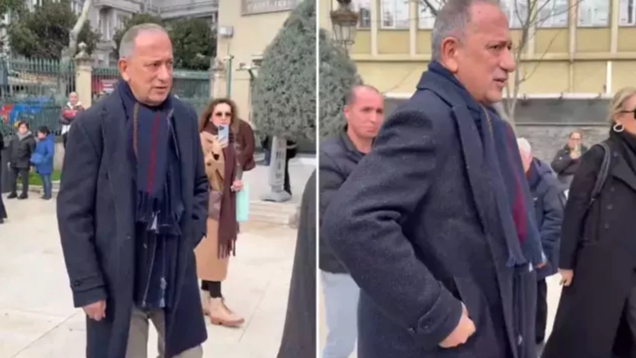 Fatih Altayli Ozgurlugunun Ilk Gunlerinde Haldun Dormene Veda Etti2