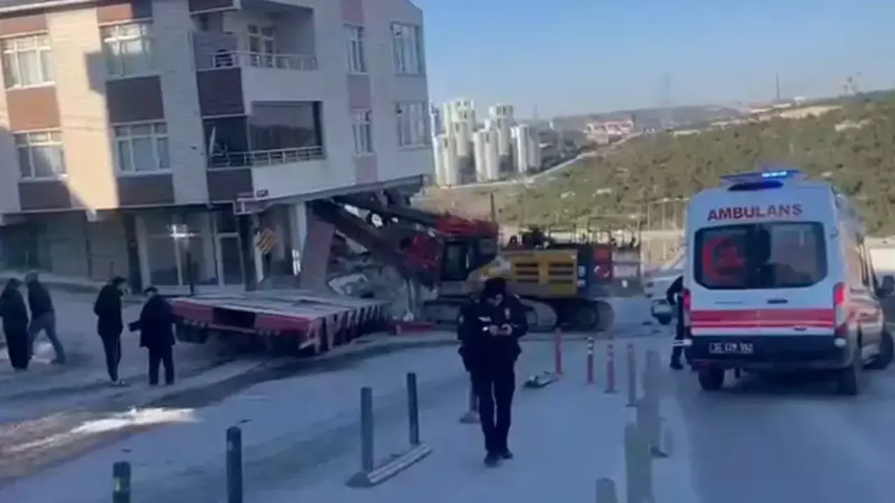 Istanbul Basaksehirde Korku Dolu (1)-1