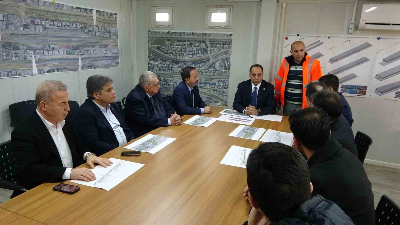 Mersin Ve Adana Hizli Trenle Tek Sehir Oluyor 25 Dakikalik Devrimde Geri Sayim2