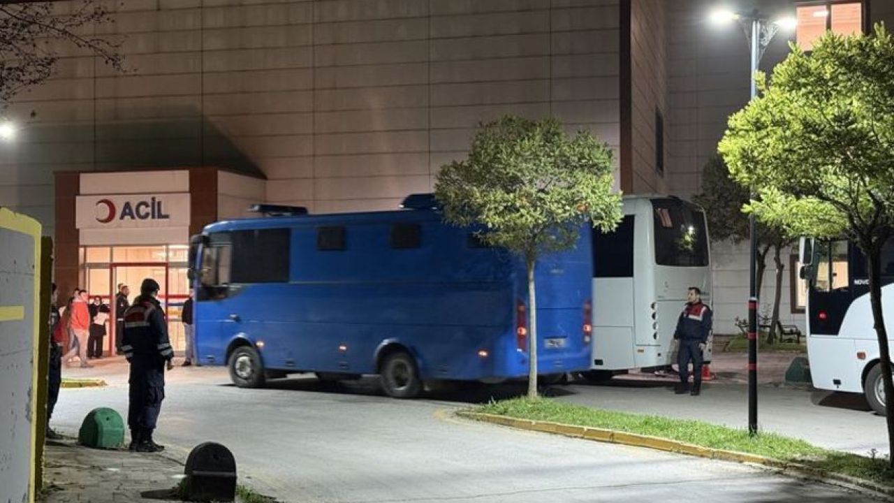 Sakarya Cezaevinde Tansiyon Yukseldi Kogus Kavgasi Hastanede Bitti1