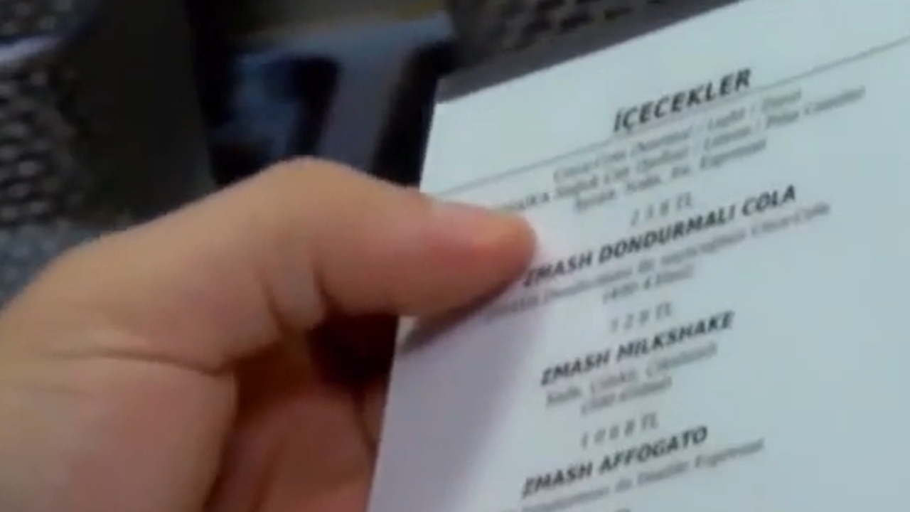 Sariyerde Referansli Hamburger B