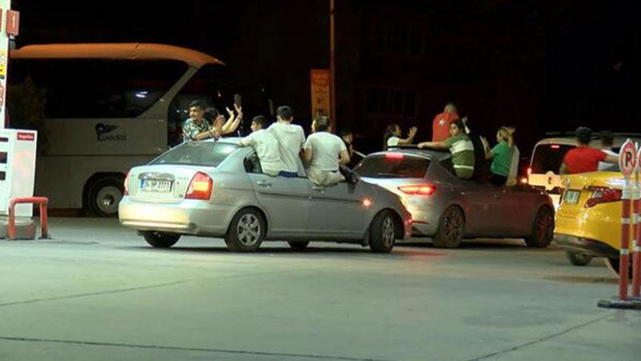 Yolu Kapatan Yanacak Trafikte Eglence Donemi 90 Bin Tllik Kabusla Bitiyor2