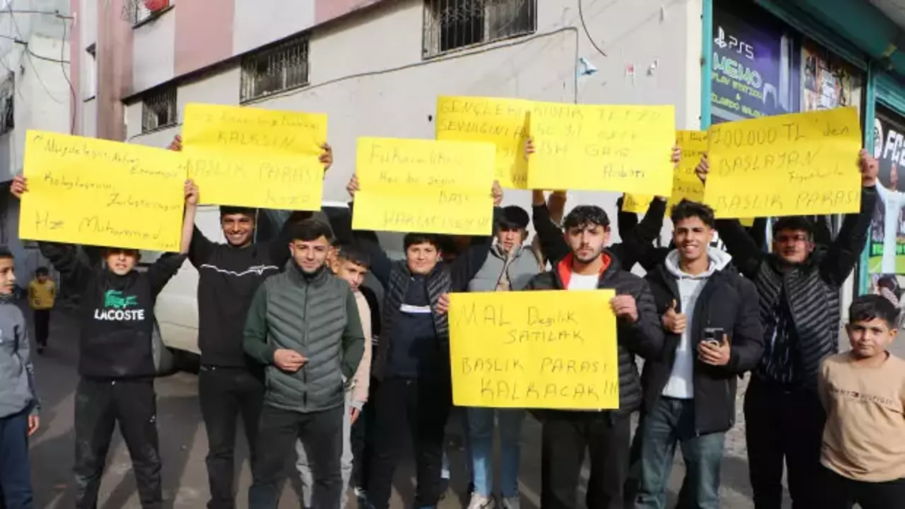 Yuva Kurmak Hayal Oldu Adanada Genclerin 1 Milyon Tllik Baslik Parasi Isyani2