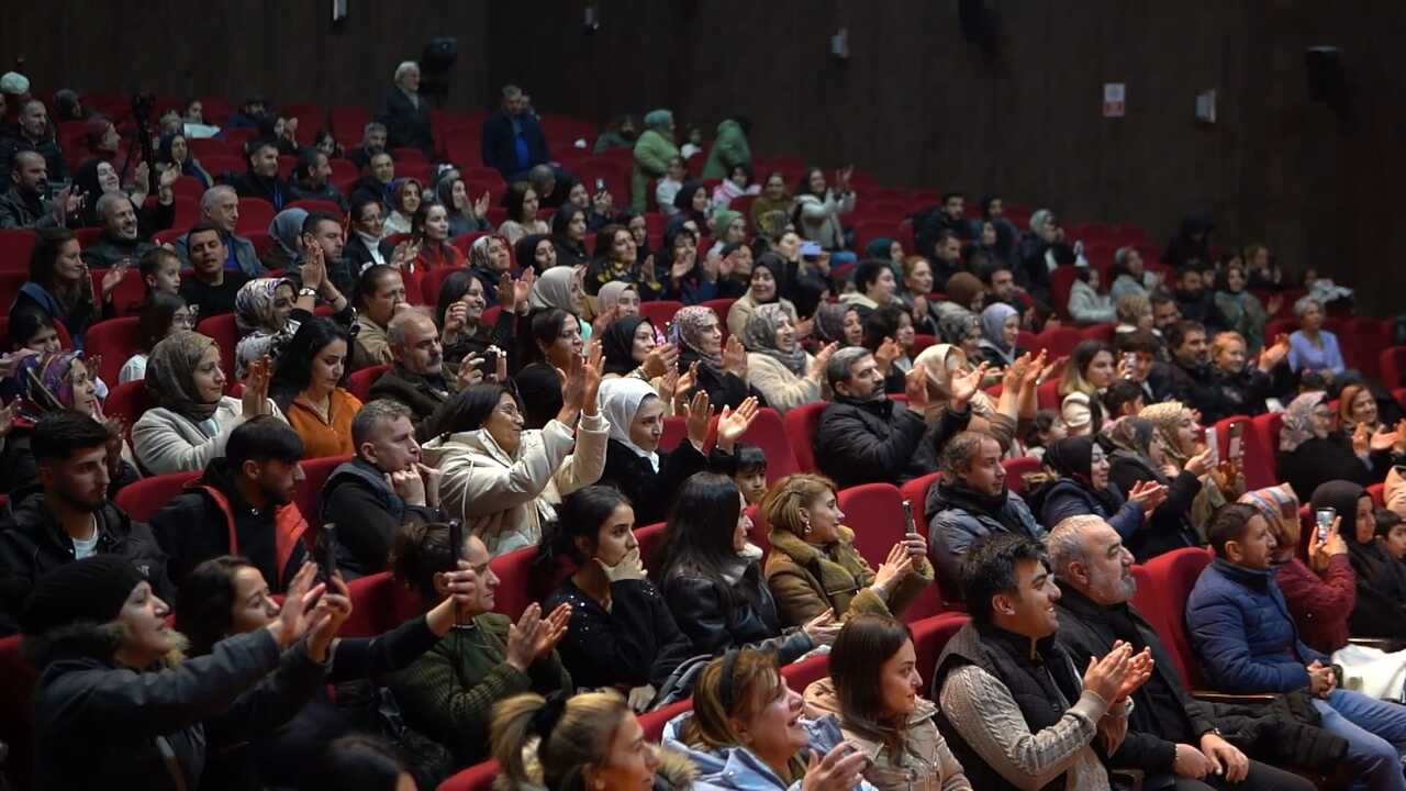 Batman Semalarinda Ud Sesleri Co