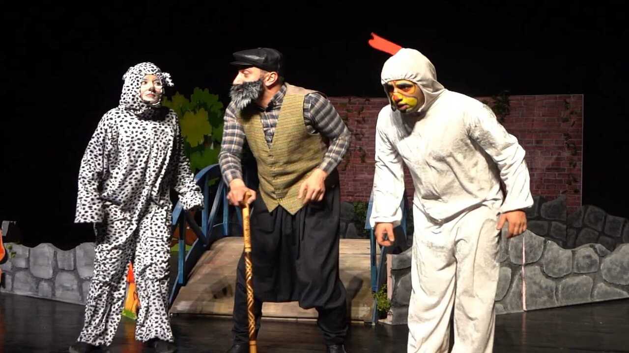 Batmanli Minikler Cebimdeki Oyun (2)