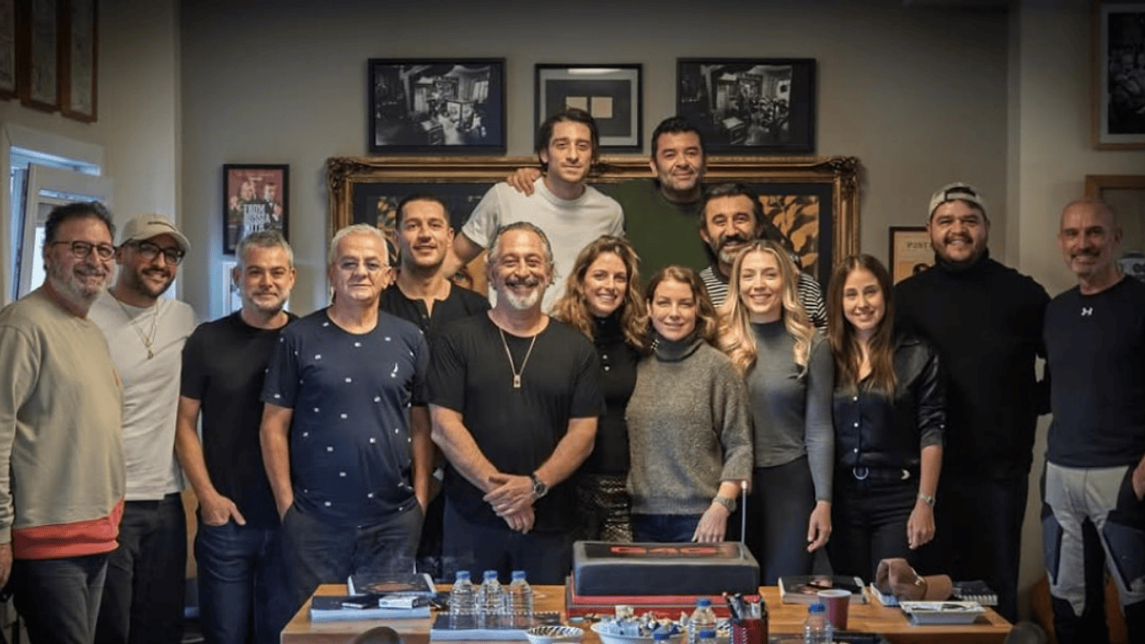 Arif Isik Yillar Sonra Yeniden Yorungede Gora 4 Gora Icin Efsane Kadro Toplandi2