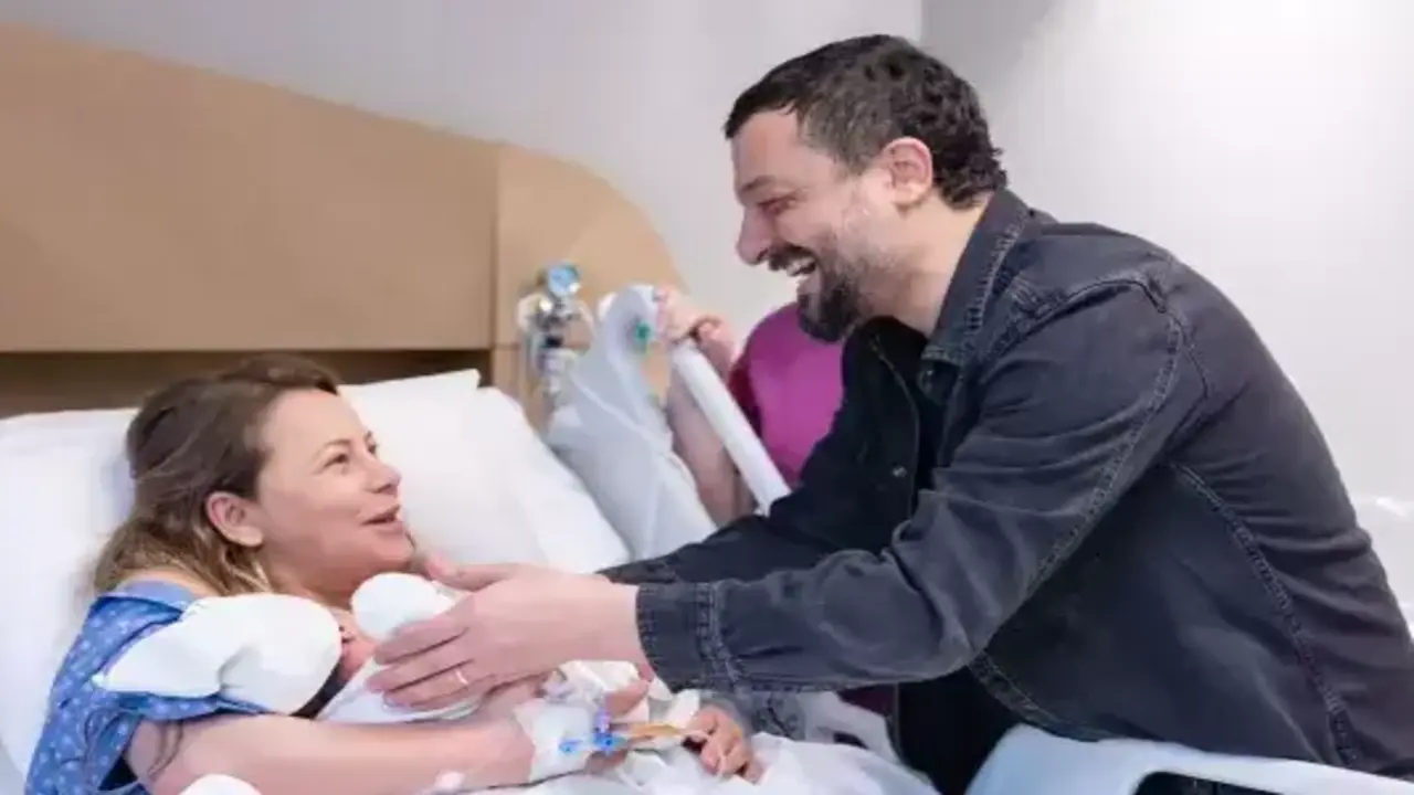 Atasever Ve Erdem Ciftinin Ilk N