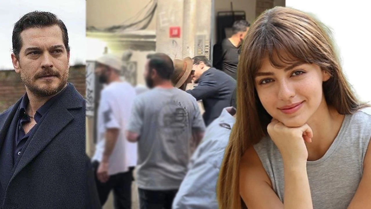 Banskonun Beyaz Ortusu Bile Bu Aski Gizleyemedi Cagatayin Kalbindeki Ruya Aslihan Cikti3