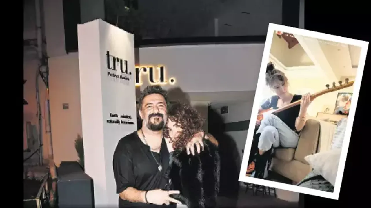 Gamze Topuz Ve Celil Nalcakan Arasinda Gizemli Gece 20 Yillik Dostluk El Ele Yuruyusle Mi 2