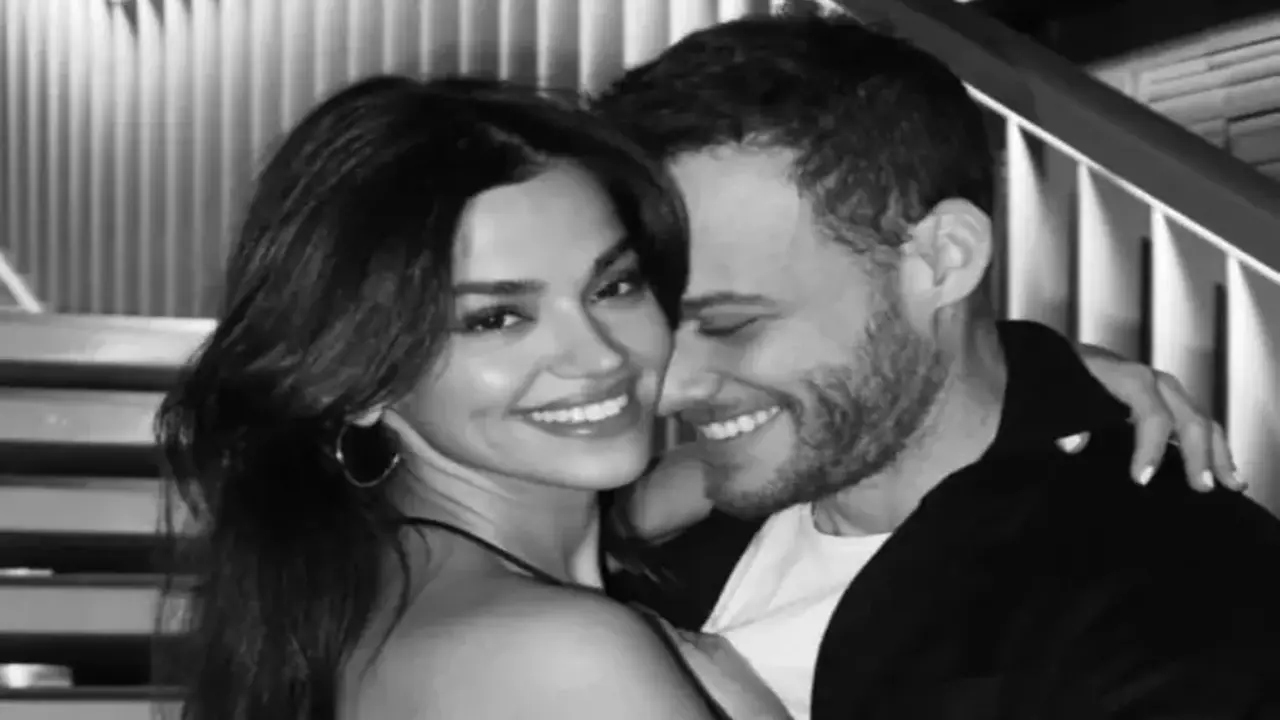 Gizem Perdesi Aralandi Kerem Bur (1)