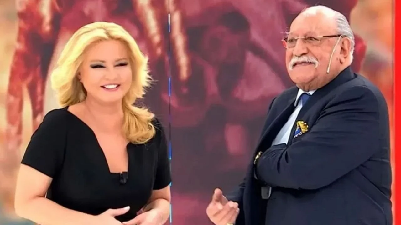 Muge Anli Masasindaki O Sandalye Neden Bos Rahmi Ozkan Hakkindaki Gercek Canli Yayinda Des2