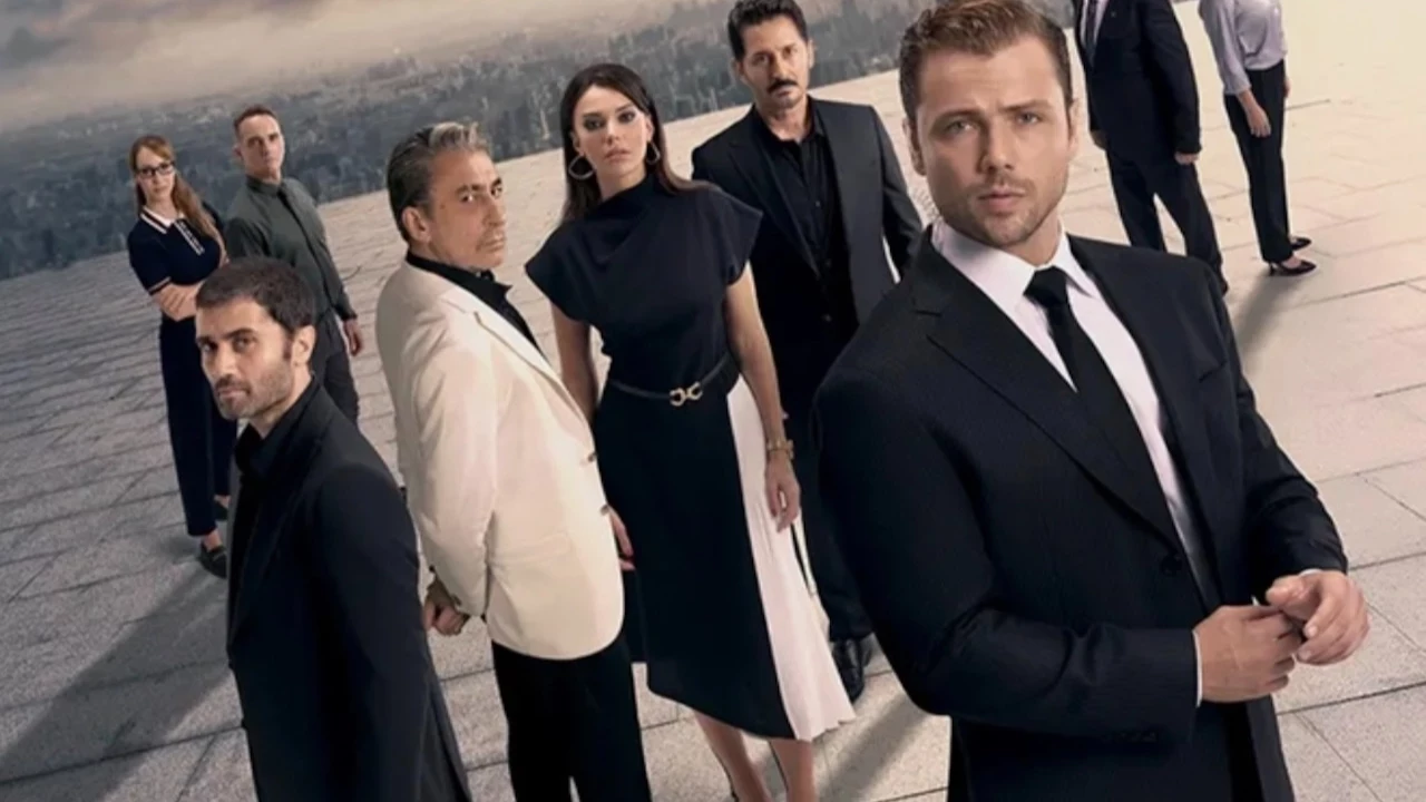 Teskilat Dizisinde Timur Savci Krizi Unlu Yapimci Jenerikten Neden Silindi2