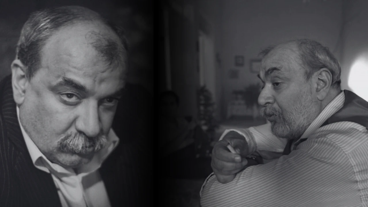 Teskilatin Hulki Babasi Ve Behzat Cnin Aci Kaybi Koray Ergun Sahnelerden Sonsuzluga Ugurla2