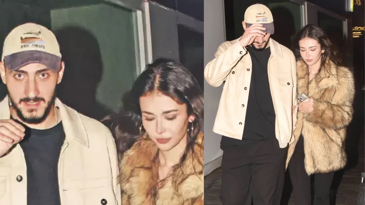 Topuklu Ayakkabi Ve Yagmur Bahane Mi Turku Su Demirel Ve Emre Bilgin Cephesinde Ezber Boza3