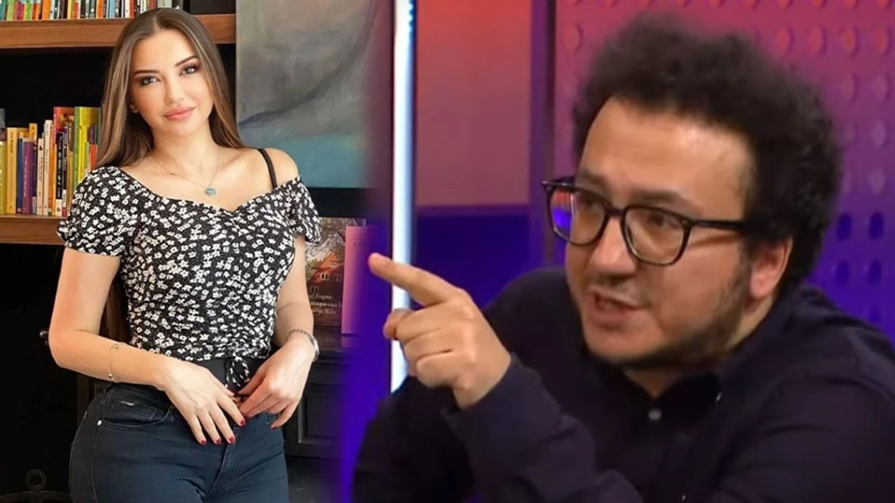 Unlu Psikolog Esra Ezmeciye Unvan Soku Tek Kelime 10 Ay Hapis Getirdi2