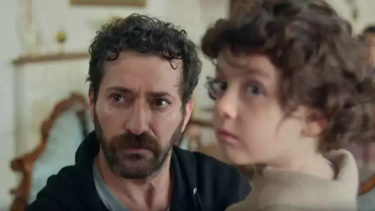 Uzak Sehirin Borani Hakkinda Sas