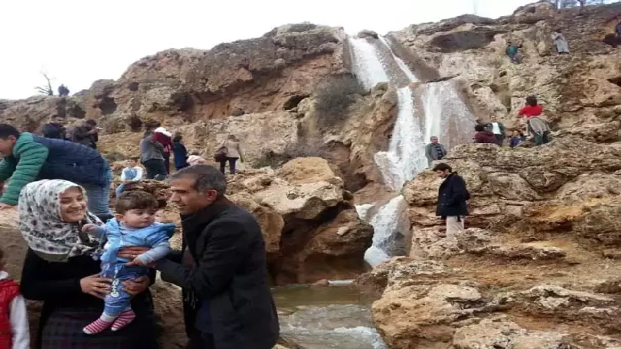 Mezopotamyanin Gozu Aydin Mardin (1)