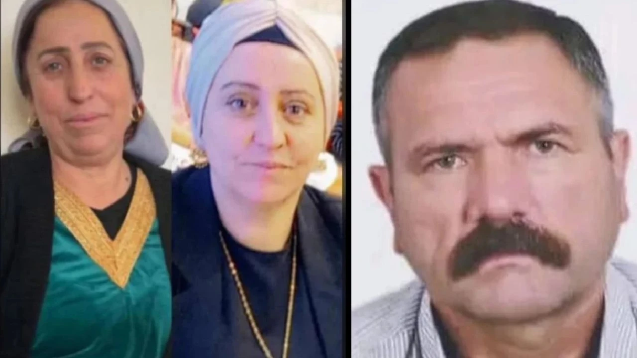 Nusaybindeki Iki Kiz Kardesin Olumuyle Ilgili Tutuklanan Muhiddin Baglan Cezaevinde Yasami2