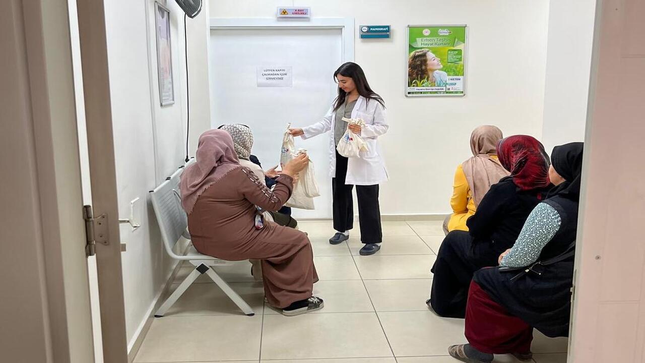 Batman Camlitepede Kadin Sagligi (1)