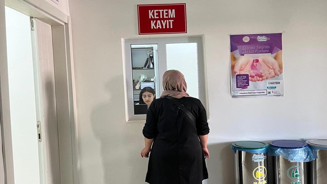 Batman Camlitepede Kadin Sagligi (2)