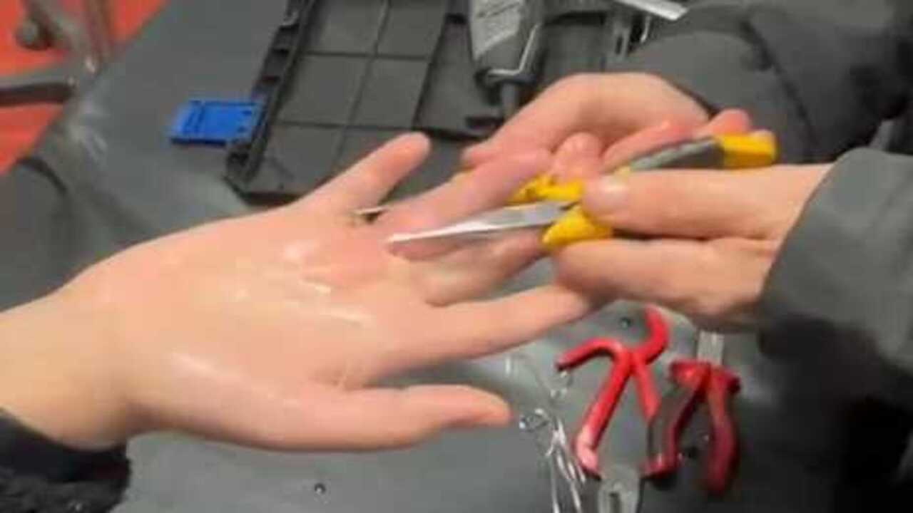 Batman Hastanesinde Itfaiye Mesa