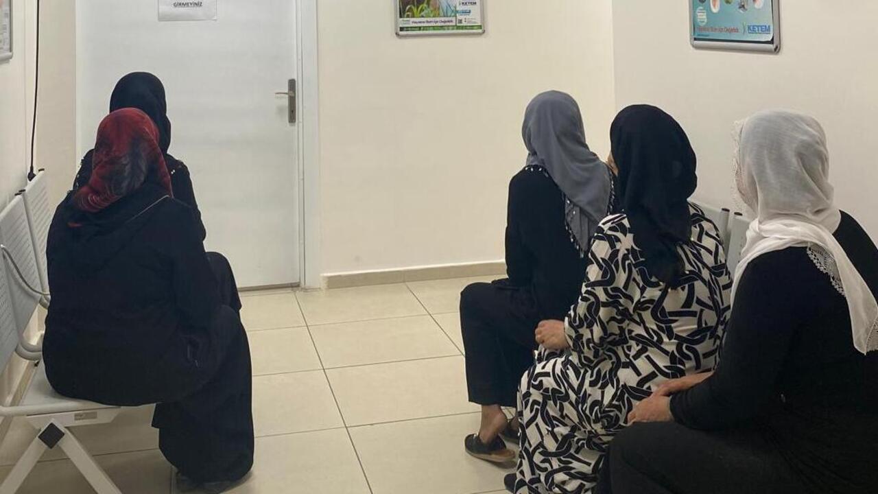 Batmanda Sifa Koprusu Her Sekiz (1)