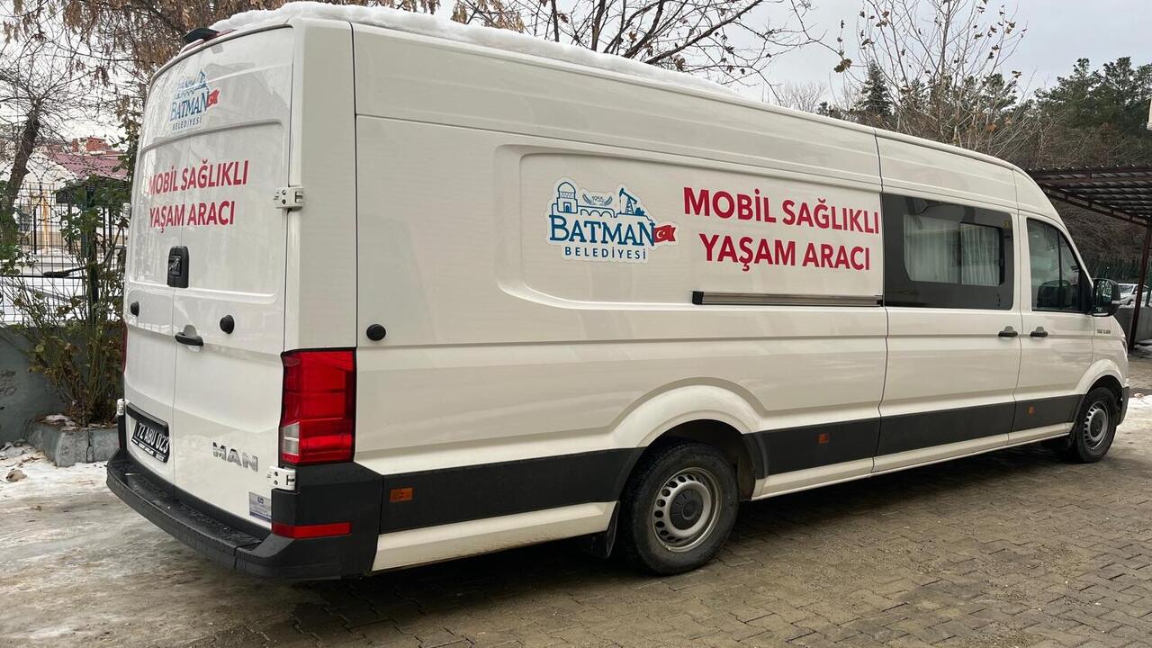 Batmanda Sifa Koprusu Her Sekiz (2)