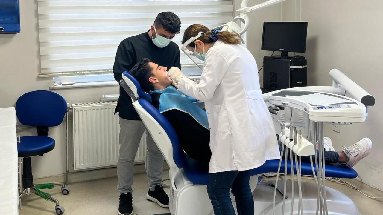 Batmanda Sifa Koprusu Her Sekiz (3)