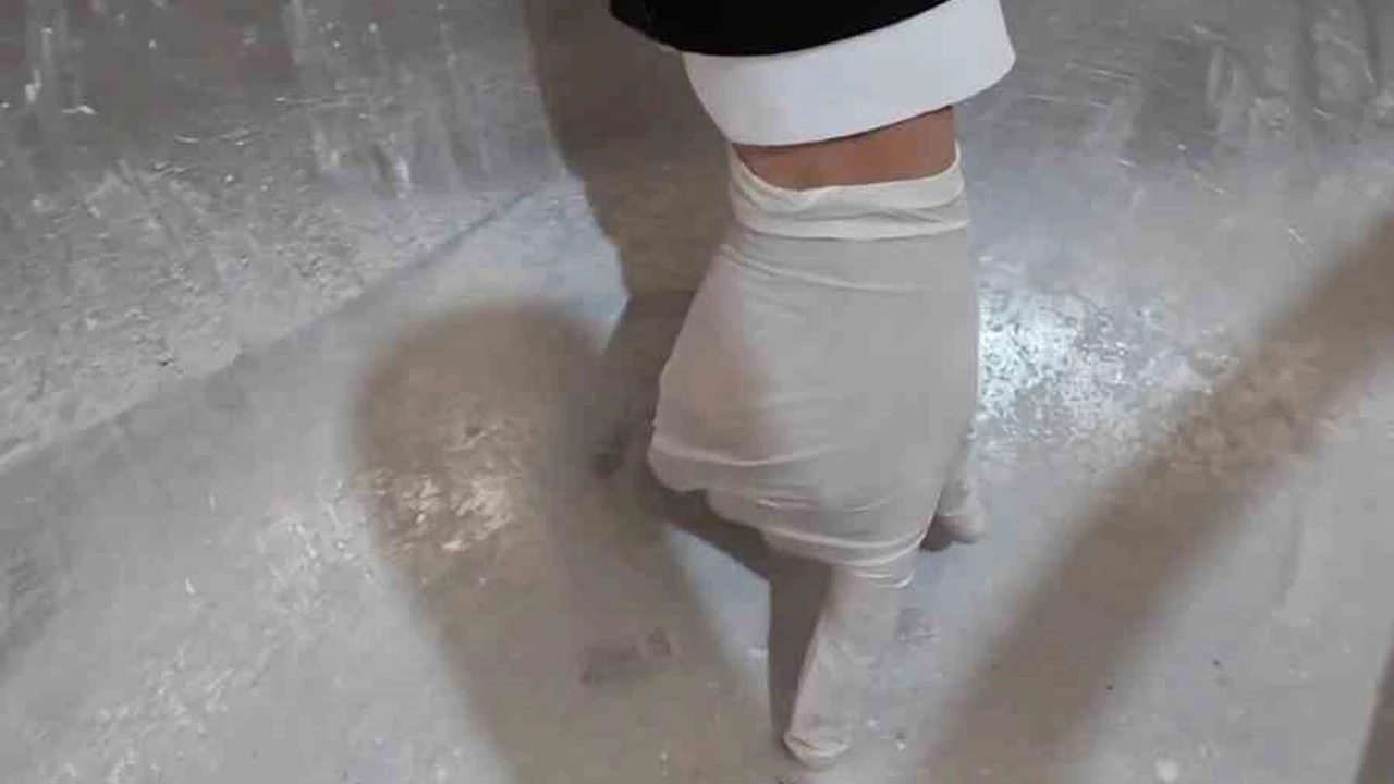 Hataydaki Firin Baskininda Hijyen Skandali Eksik Gramaj Oyunu Zabitayi Isyan Ettirdi2