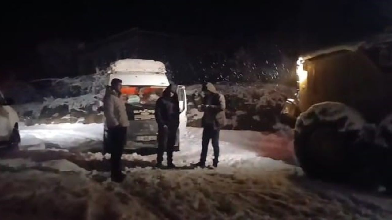 Sasonun Karli Tepelerinde Bes Saatlik Kurtarma Mesaisi2