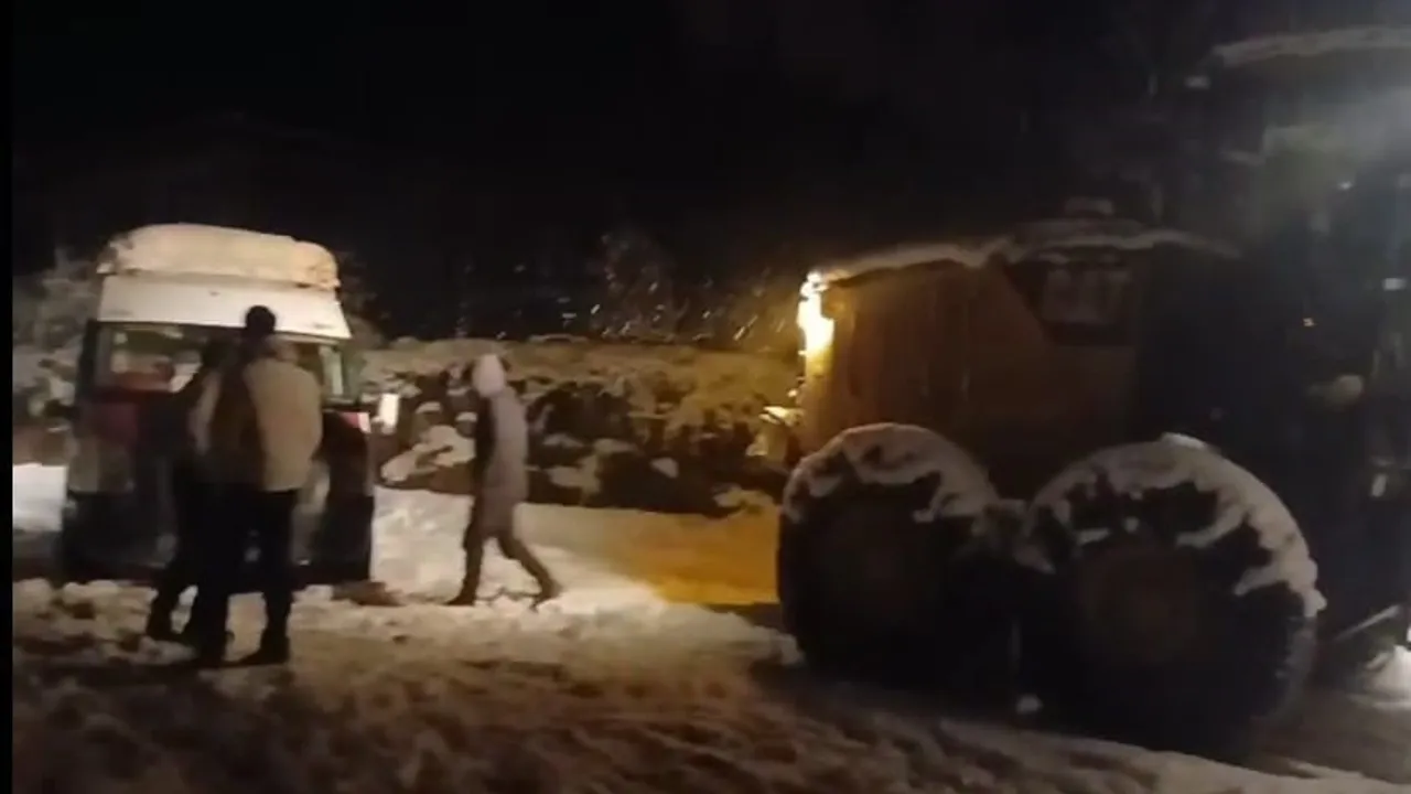 Sasonun Karli Tepelerinde Bes Saatlik Kurtarma Mesaisi3