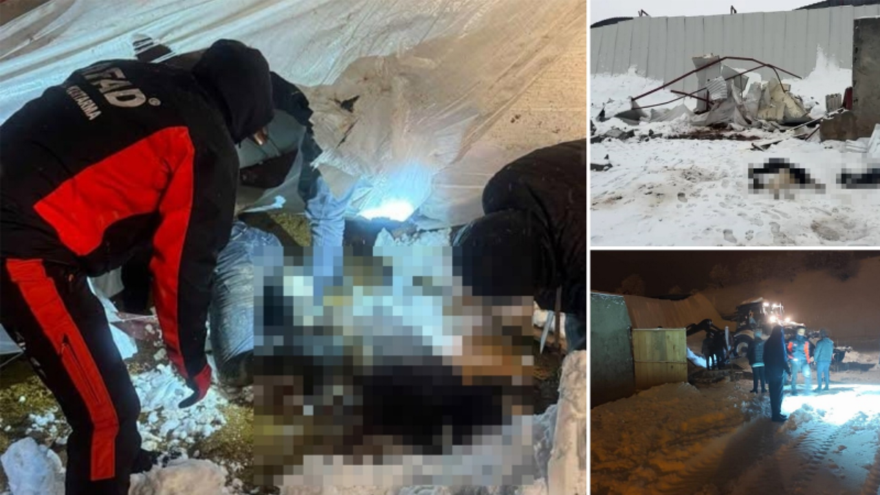 Beyaz Ortu Felakete Donustu Siir (2)