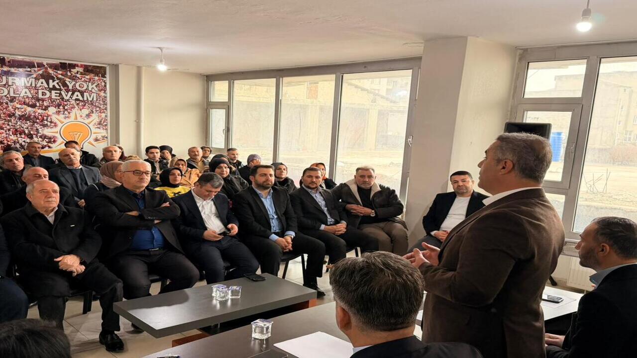 Ak Parti Batman Teskilatindan Kozluk Ve Sason Cikarmasi 2