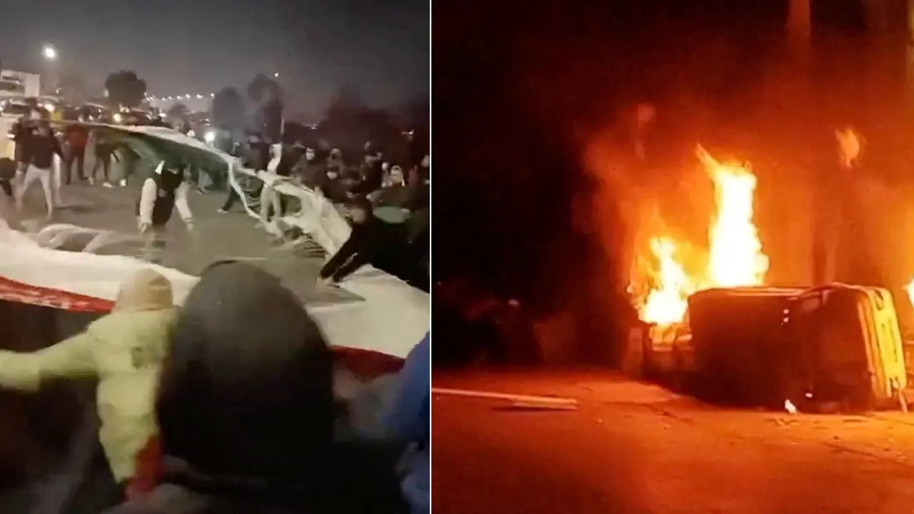 Iranda Riyal Krizi Ve Sokaktaki Ofke Bilanco Her Gecen Gun Agirlasiyor2