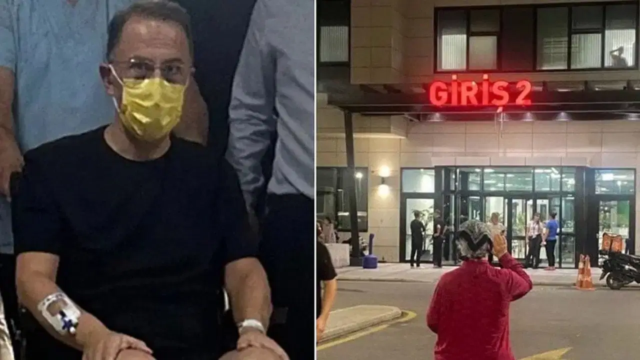 Izmirden Camin Ardindan Gelen Duygulu Selam Murat Calik Ameliyat Oncesi Sevenlerini Selaml2